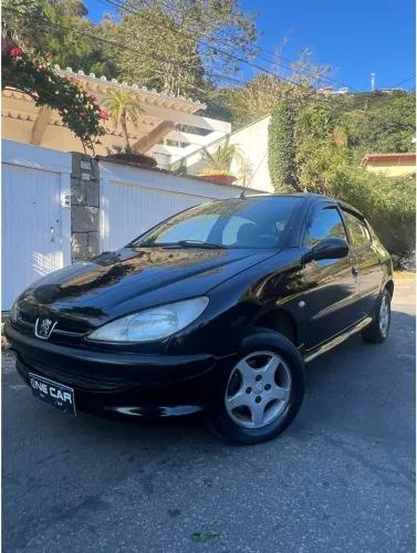 Peugeot 206 Soleil 1.6 16V 110cv 5P 2003