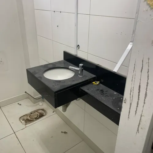 Pia para banheiro