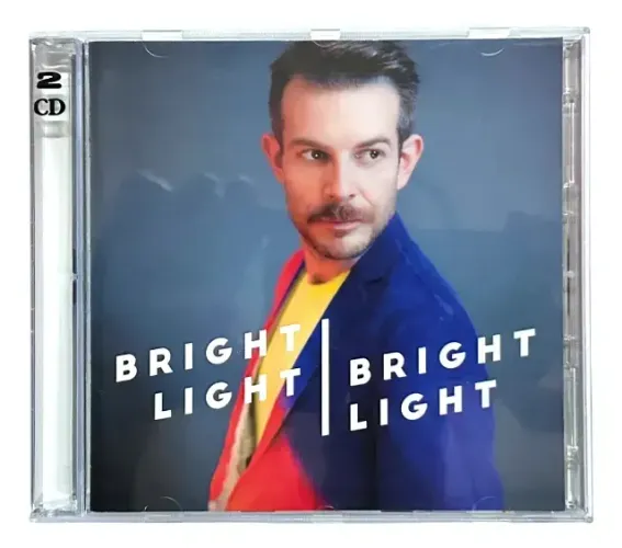 Bright Light Bright Light - CD Duplo Importado da França