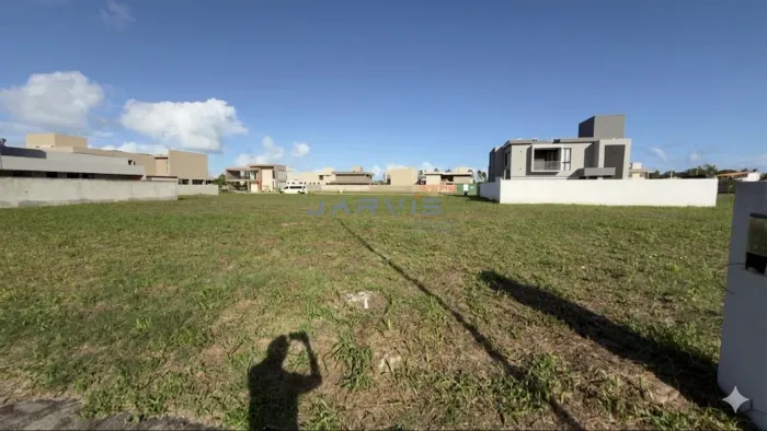 TERRENO | CONDOMÍNIO VISTA LAGOA | 504,94M² | BARRA NOVA