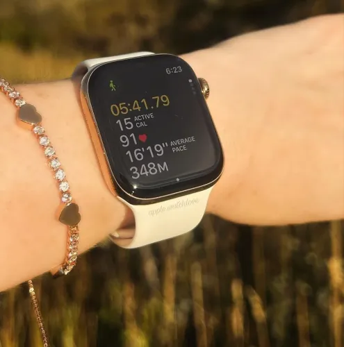 Apple Watch S11 46mm Lacrado