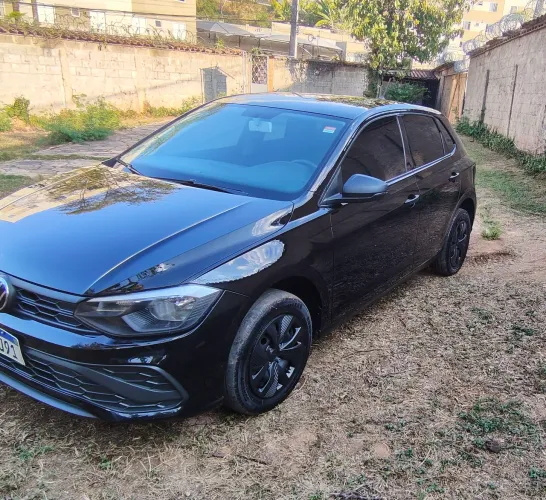 Volkswagen Polo Track 1.0 Flex 12V 5P 2025