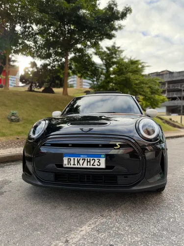 Mini Cooper SE Exclusive 3P (elétrico) 2023