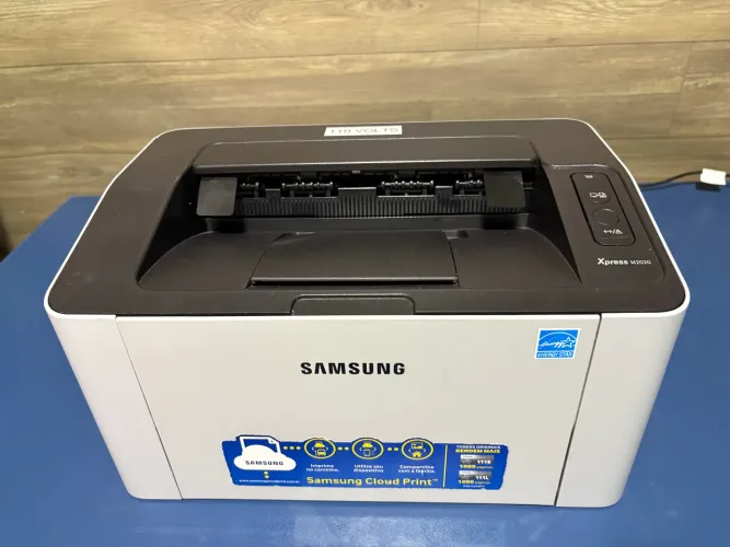 Impressora laser samsung M2020
