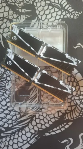 Memória ram 2x8gb 3000mhz