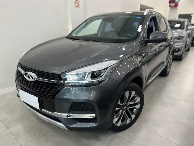 Chery Tiggo 5X TXS 1.5 16V Turbo Flex Aut. 2022