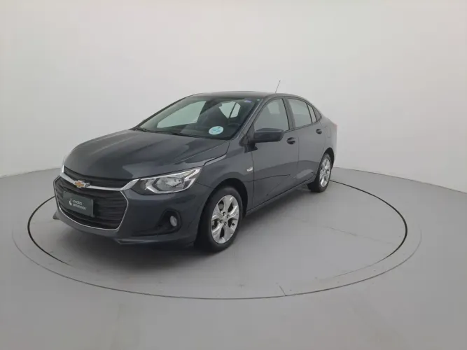 Chevrolet Onix Plus LTZ 1.0 12V TB Flex Aut. 4P 2025