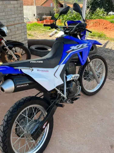 TORNADO 250
