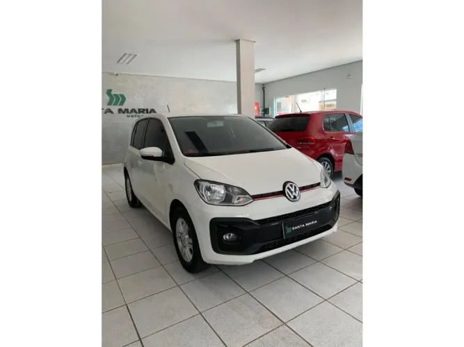 Volkswagen Up! Move 1.0 TSI Total Flex 12V 5P 2019