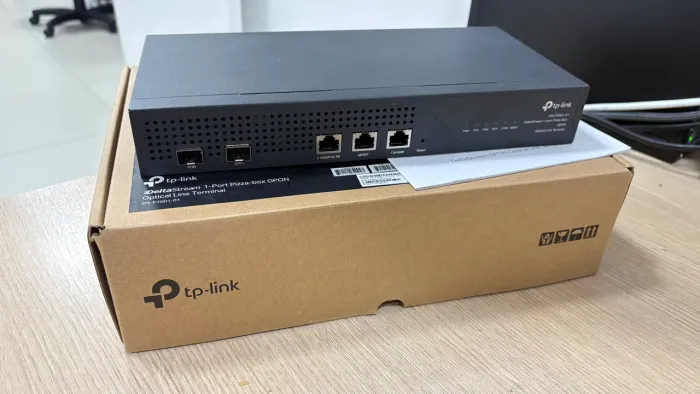 OLT GPON tp-link