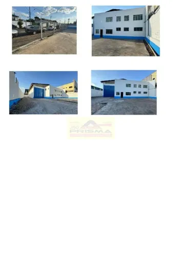 Galpão Industrial à Venda/Locação em Itupeva-SP - Bairro Santa Júlia: 2 Salas, 2 Banheiros
