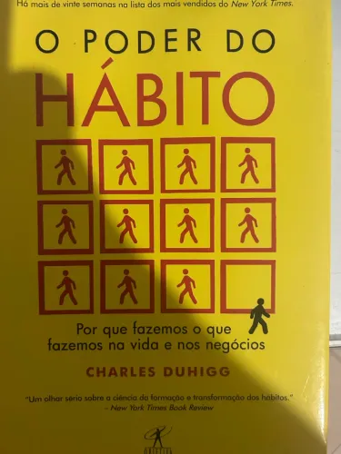 O poder do hábito 