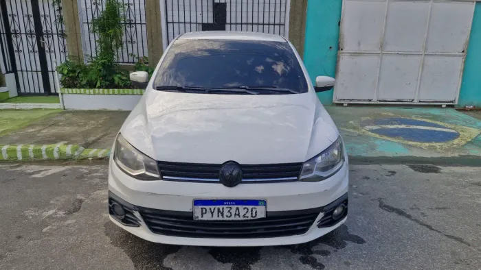 Volkswagen Voyage Comf/highli. 1.6 MI T.flex 8V 4P 2017