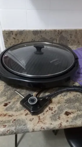 Panela elétrica cook.