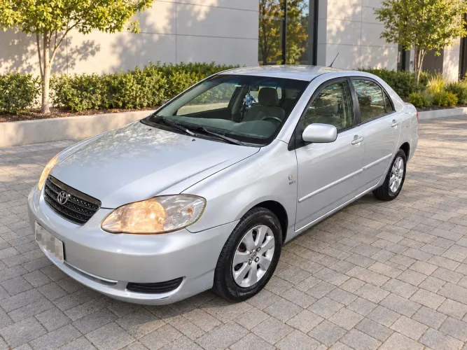 Toyota Corolla XEI 1.8/1.8 Flex 16V Aut. 2007