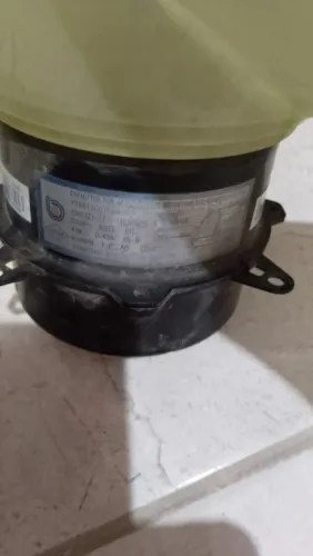 Ventilador motor ar condicionado inverter