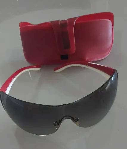 Óculos Prada original SPR 54G - sem riscos