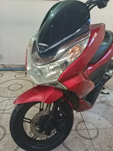 Moto pcx