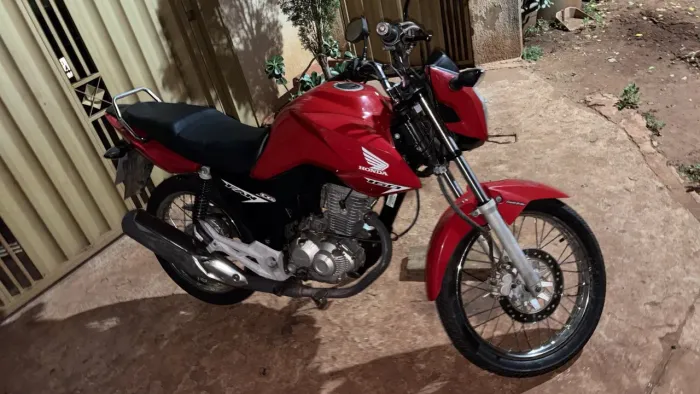 Honda CG fan 160