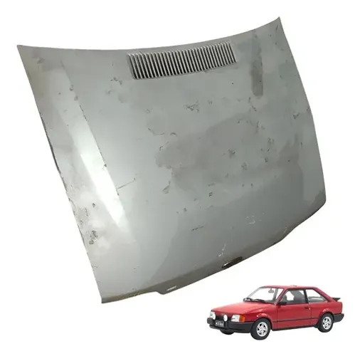 Capô Dianteiro Escort L Gl Hobby 1987 A 1995