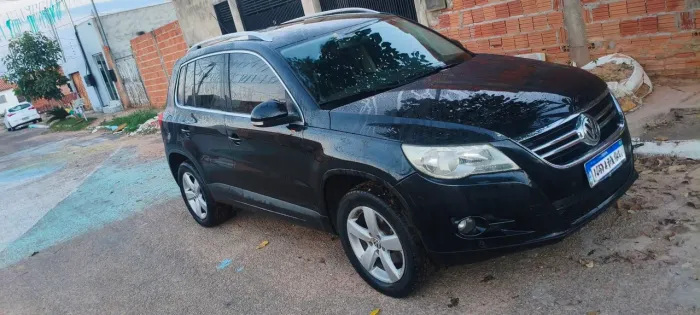 Volkswagen Tiguan 2.0 TSI 16V 200cv Tiptronic 5P 2010