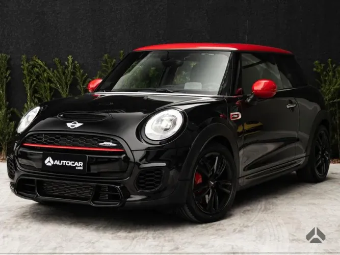Mini Cooper John Works 2.0 Turbo 3P Aut. 2018