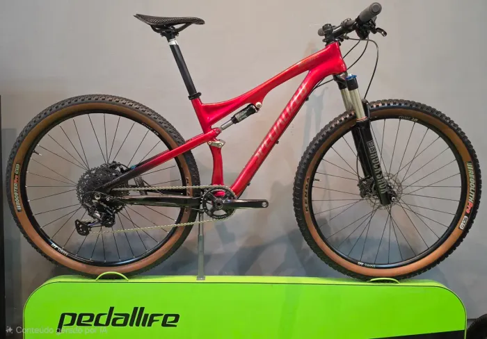 Specialized Epic full carbono 17