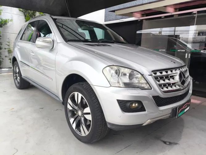 Mercedes-Benz ML-320 Usados e Novos