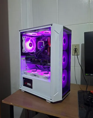 PC GAMER NOVO RODA TUDO!