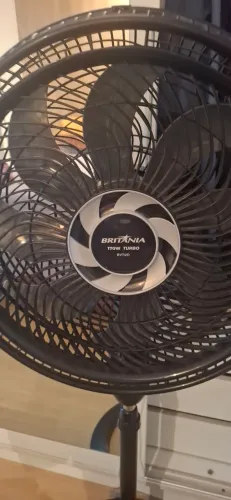 Ventilador Britânia turbo