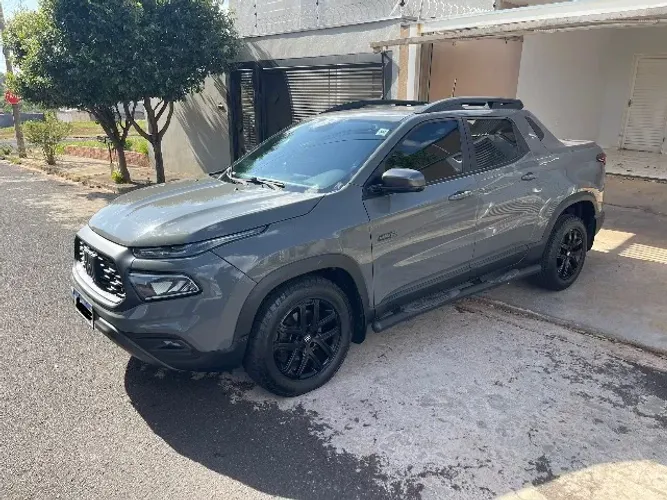 Fiat Toro Ultra 2.0 16V 4X4 Diesel AUT 2023