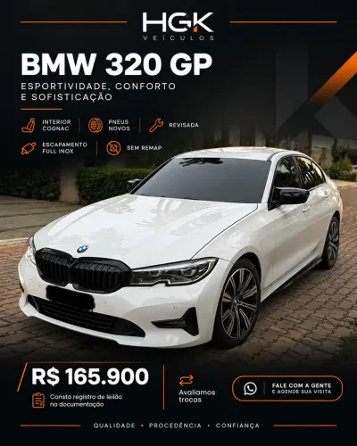BMW 320 Gp 2022