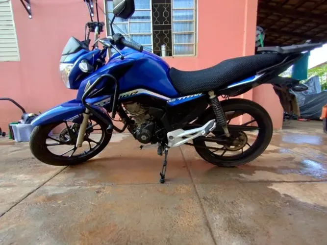 Honda CG 160 Titan 2019/20