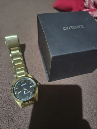 Relógio Orient masculino