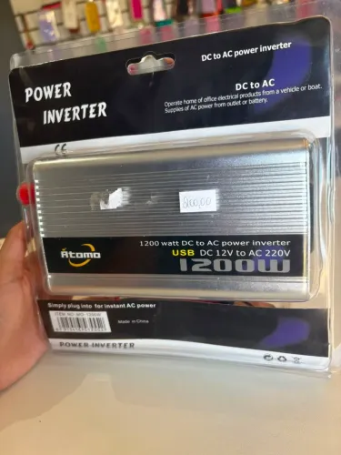 POWER INVERTER