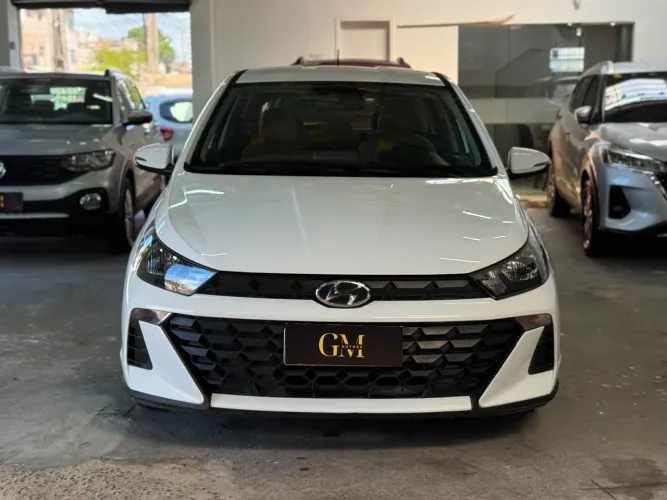 Hyundai HB20 Comfort 1.0 TB Flex 12V MEC 2023