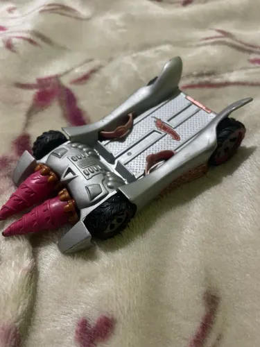 Hot Wheels Acceleracers Dual Driller