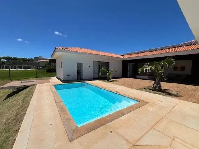 CONDOMÍNIO TERRAS DE CANAÃ