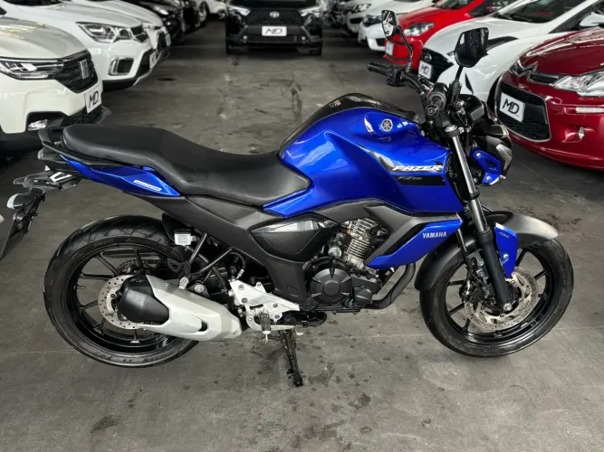 Fazer FZ15 2024