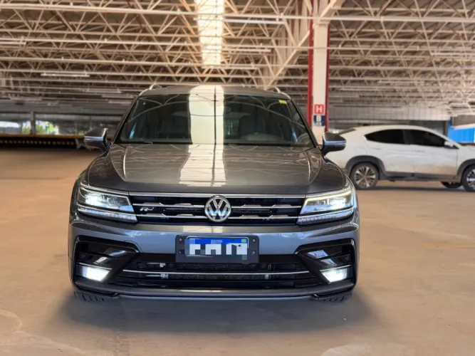 Volkswagen Tiguan Allspac R-line 350 TSI 2.0 4X4 2020