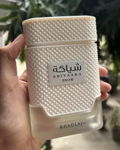 Khadlaj Shiyaaka Snow 100ml Original