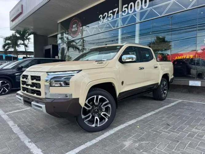 Mitsubishi TRITON Tarmac 2.4 4x2 2026