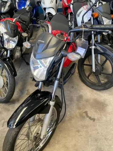 Honda start 160cc 2024 shalom veículos