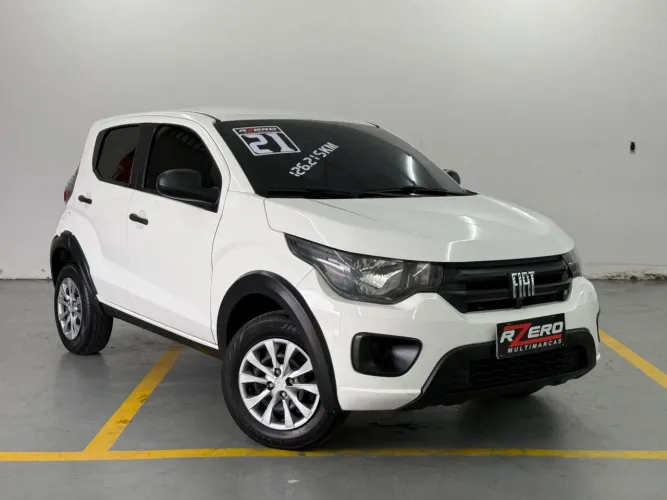 Fiat Mobi Like 1.0 Fire Flex 5P. 2021