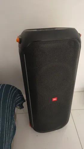 Caixa de som JBL party box 710