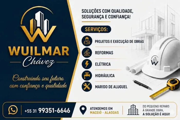 MARIDO DE ALUGUEL PROFISSIONAL:A solução completa para sua casa ou comércio 