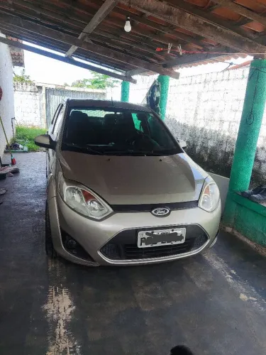 Ford Fiesta Sed. 1.6 8V Flex 4P 2011