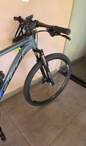 Vendo Bicicleta OGGI HDS 2026