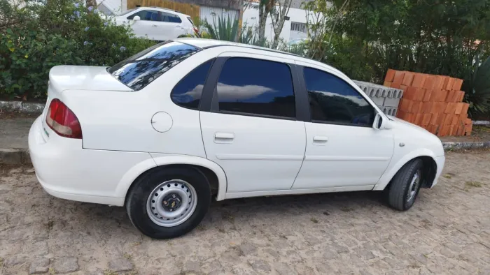 Chevrolet Classic Life/ls 1.0 VHC Flexp. 4P 2014