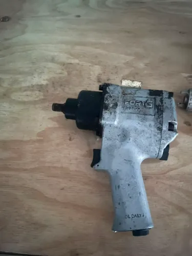 Chave Parafusadeira de Impacto Pneumática de 1/2
